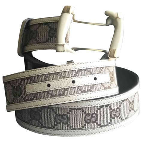 cheap gucci belts in usa|pre owned gucci belt.